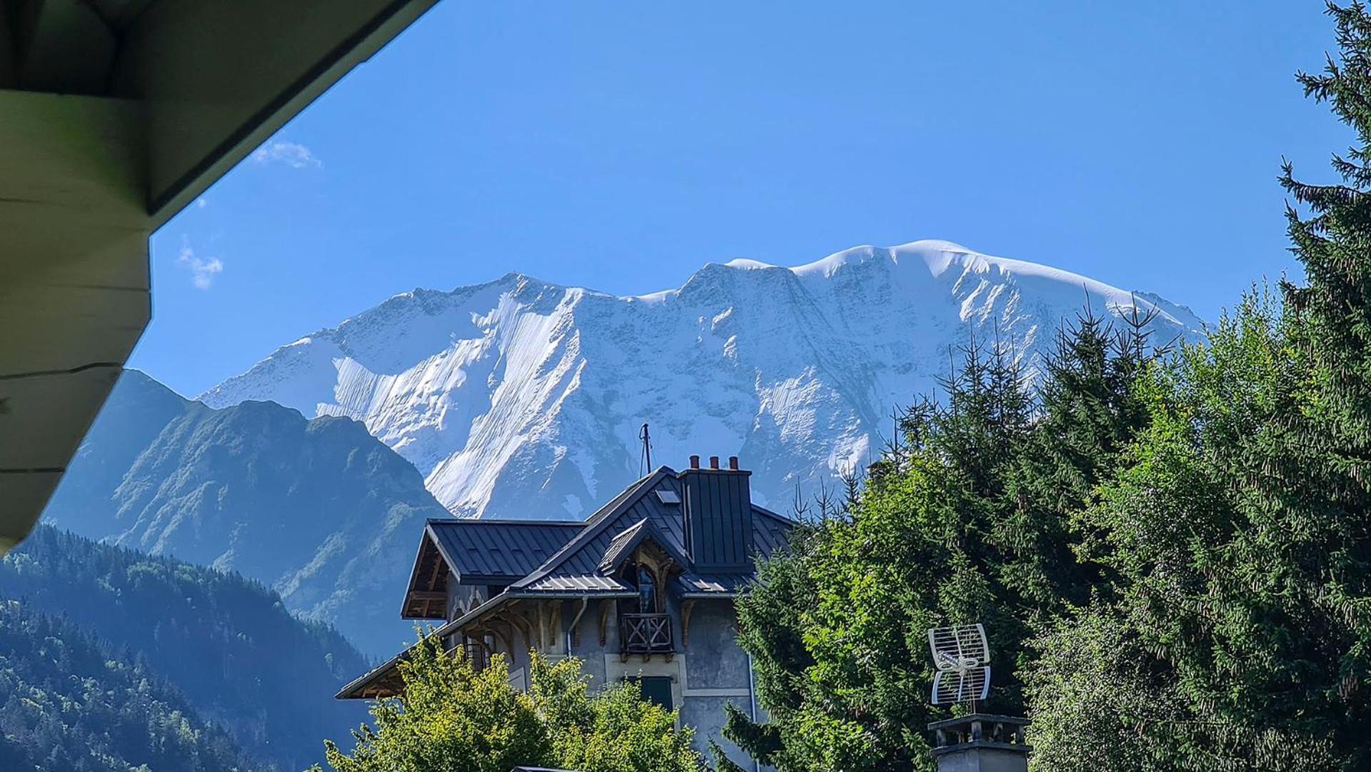 La Collection -Le Telepherique Saint-Gervais-les-Bains Exterior foto