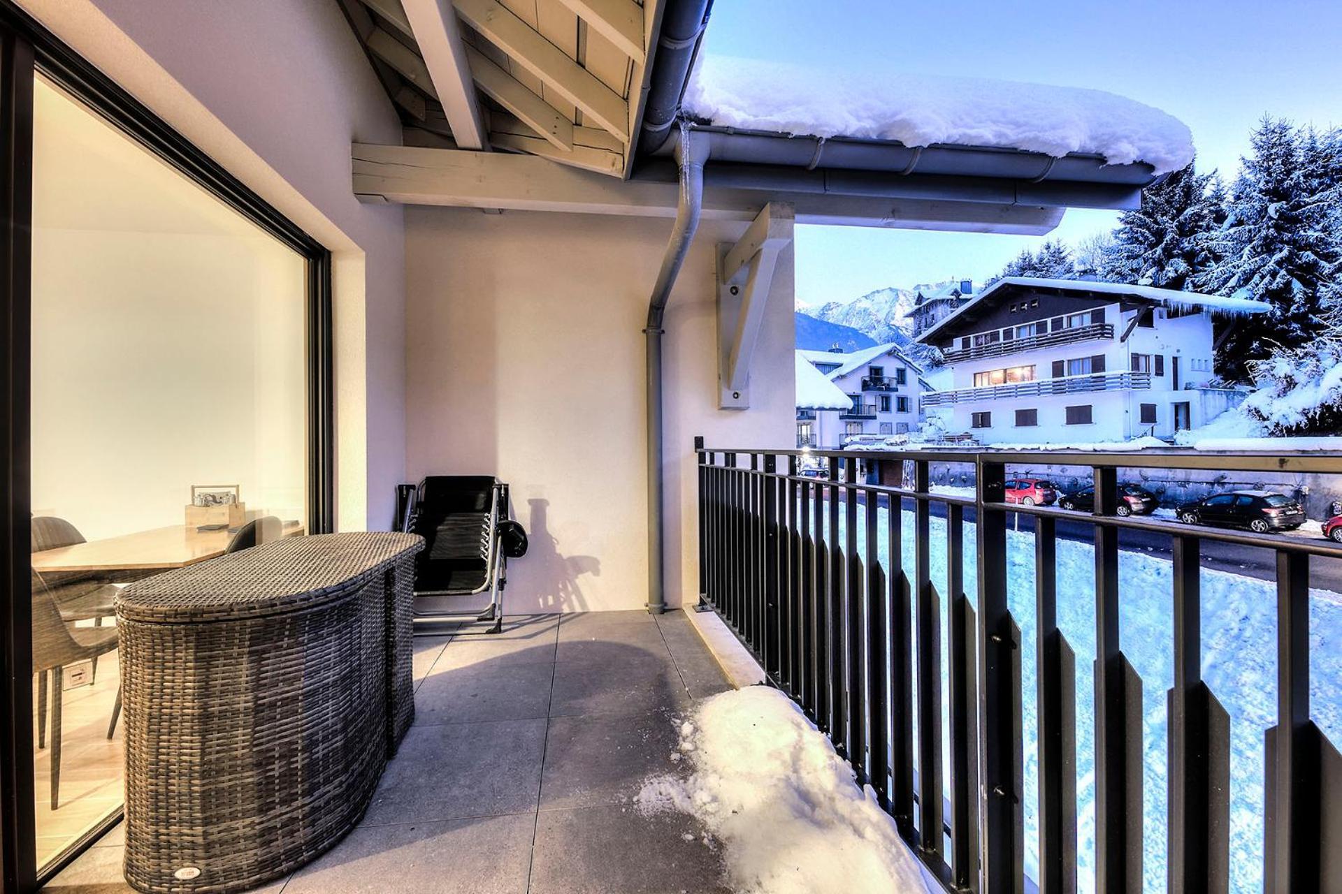 La Collection -Le Telepherique Saint-Gervais-les-Bains Exterior foto